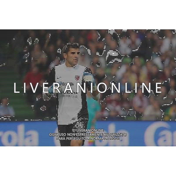 Johann CARRASSO - 16.08.2014 - Metz / Nantes - 2eme journee de Ligue 1 - Photo : Fred Marvaux / Icon Sport AG ALDO LIVERANI SAS ONLY ITALY