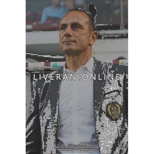 Michel DER ZAKARIAN - 16.08.2014 - Metz / Nantes - 2eme journee de Ligue 1 - Photo : Fred Marvaux / Icon Sport AG ALDO LIVERANI SAS ONLY ITALY