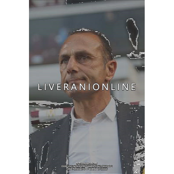 Michel DER ZAKARIAN - 16.08.2014 - Metz / Nantes - 2eme journee de Ligue 1 - Photo : Fred Marvaux / Icon Sport AG ALDO LIVERANI SAS ONLY ITALY