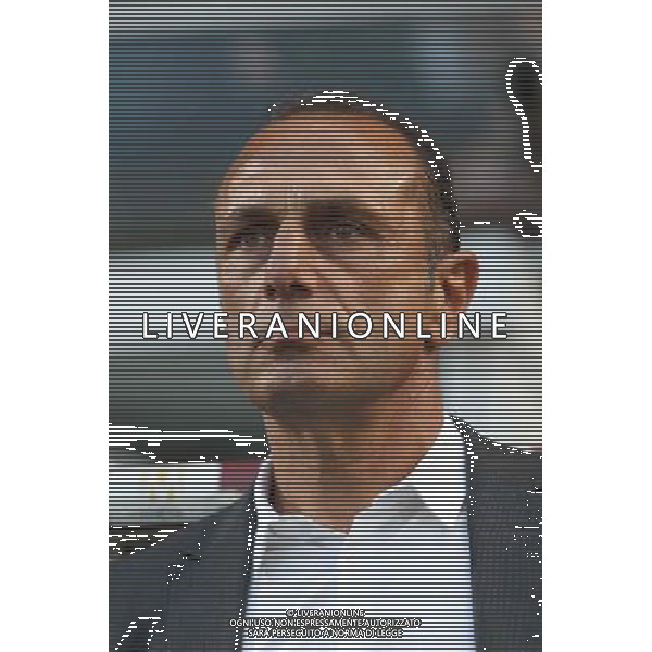 Michel DER ZAKARIAN - 16.08.2014 - Metz / Nantes - 2eme journee de Ligue 1 - Photo : Fred Marvaux / Icon Sport AG ALDO LIVERANI SAS ONLY ITALY