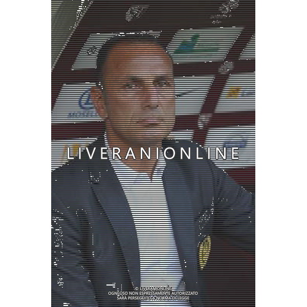 Michel DER ZAKARIAN - 16.08.2014 - Metz / Nantes - 2eme journee de Ligue 1 - Photo : Fred Marvaux / Icon Sport AG ALDO LIVERANI SAS ONLY ITALY