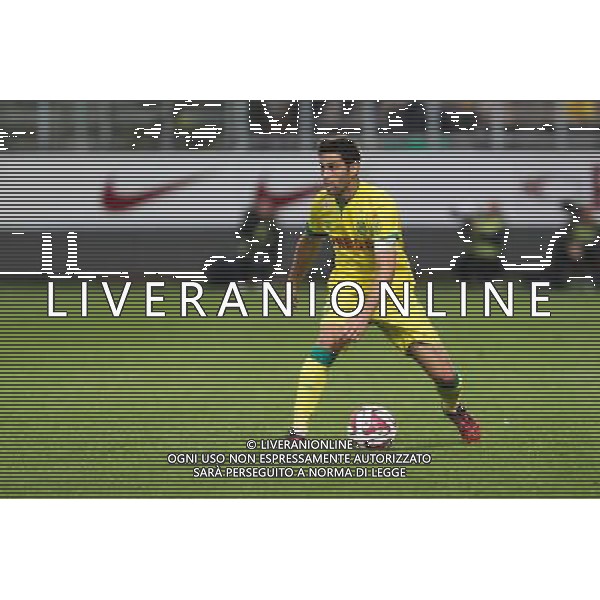 Olivier VEIGNEAU - 16.08.2014 - Metz / Nantes - 2eme journee de Ligue 1 - Photo : Fred Marvaux / Icon Sport AG ALDO LIVERANI SAS ONLY ITALY