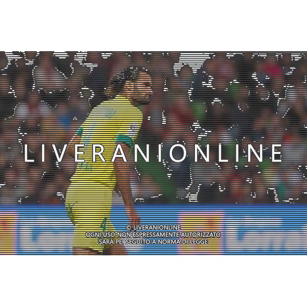 Oswaldo VIZCARRONDO - 16.08.2014 - Metz / Nantes - 2eme journee de Ligue 1 - Photo : Fred Marvaux / Icon Sport AG ALDO LIVERANI SAS ONLY ITALY