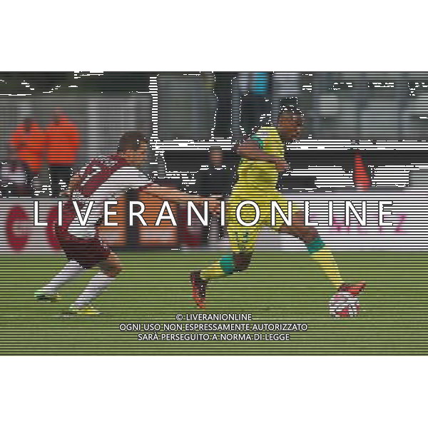 Serge GAKPE - 16.08.2014 - Metz / Nantes - 2eme journee de Ligue 1 - Photo : Fred Marvaux / Icon Sport AG ALDO LIVERANI SAS ONLY ITALY