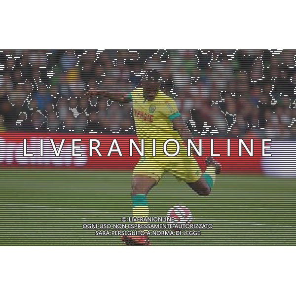 Serge GAKPE - 16.08.2014 - Metz / Nantes - 2eme journee de Ligue 1 - Photo : Fred Marvaux / Icon Sport AG ALDO LIVERANI SAS ONLY ITALY