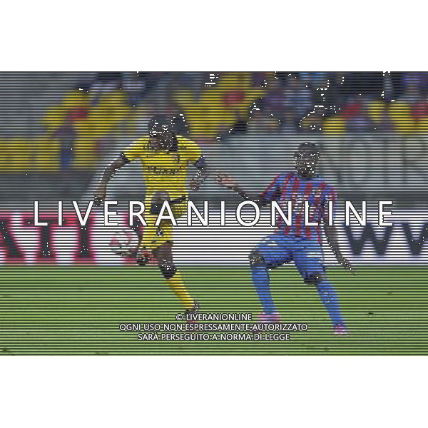 Rio Mavuba - 15.08.2014 - Caen / Lille - 2eme journee de Ligue 1 Photo : Aurelien Meunier / Icon Sport AG ALDO LIVERANI SAS ONLY ITALY