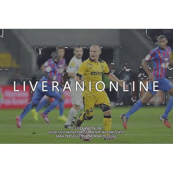 Florent Balmont - 15.08.2014 - Caen / Lille - 2eme journee de Ligue 1 Photo : Aurelien Meunier / Icon Sport AG ALDO LIVERANI SAS ONLY ITALY