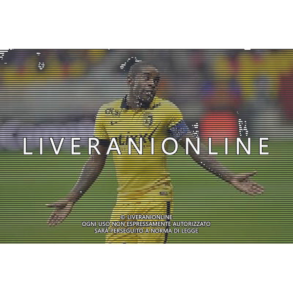 Rio Mavuba - 15.08.2014 - Caen / Lille - 2eme journee de Ligue 1 Photo : Aurelien Meunier / Icon Sport AG ALDO LIVERANI SAS ONLY ITALY