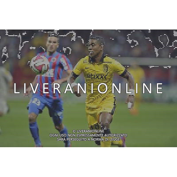 Franck Beria - 15.08.2014 - Caen / Lille - 2eme journee de Ligue 1 Photo : Aurelien Meunier / Icon Sport AG ALDO LIVERANI SAS ONLY ITALY