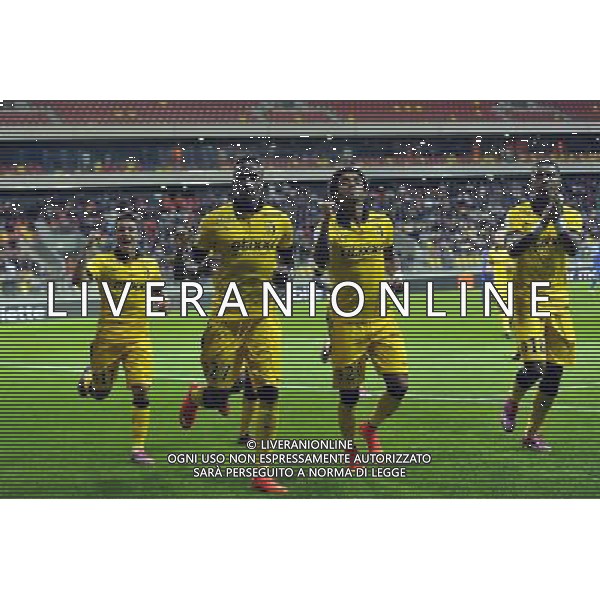 Divock Origi - 15.08.2014 - Caen / Lille - 2eme journee de Ligue 1 Photo : Aurelien Meunier / Icon Sport AG ALDO LIVERANI SAS ONLY ITALY