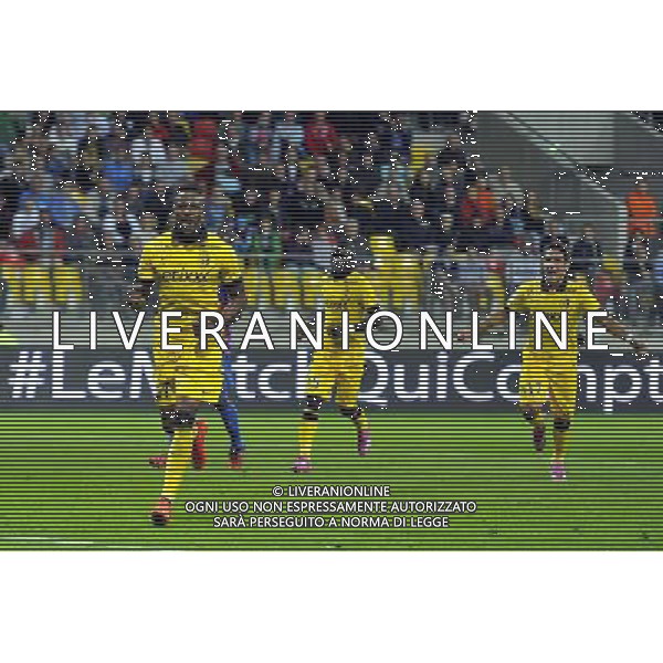 Divock Origi - 15.08.2014 - Caen / Lille - 2eme journee de Ligue 1 Photo : Aurelien Meunier / Icon Sport AG ALDO LIVERANI SAS ONLY ITALY