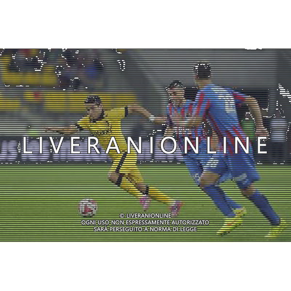 Marco Lopes - 15.08.2014 - Caen / Lille - 2eme journee de Ligue 1 Photo : Aurelien Meunier / Icon Sport AG ALDO LIVERANI SAS ONLY ITALY