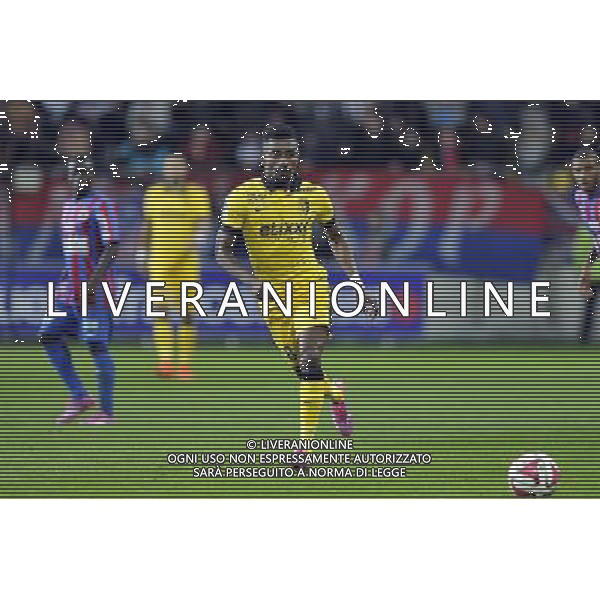 Salomon Kalou - 15.08.2014 - Caen / Lille - 2eme journee de Ligue 1 Photo : Aurelien Meunier / Icon Sport AG ALDO LIVERANI SAS ONLY ITALY