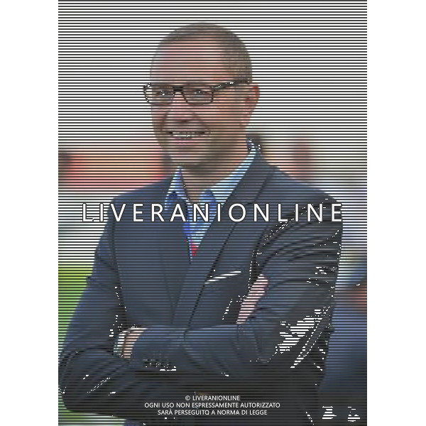 Bertrand DESPLAT - 16.08.2014 - Lens / Guingamp - 2eme journee de Ligue 1 - Photo : Dave Winter / Icon Sport AG ALDO LIVERANI SAS ONLY ITALY