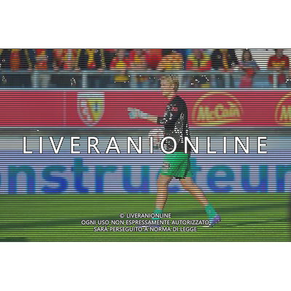Jonas LOSSL - 16.08.2014 - Lens / Guingamp - 2eme journee de Ligue 1 - Photo : Dave Winter / Icon Sport AG ALDO LIVERANI SAS ONLY ITALY