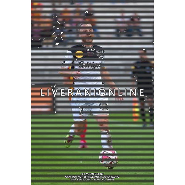 Lars JACOBSEN - 16.08.2014 - Lens / Guingamp - 2eme journee de Ligue 1 - Photo : Dave Winter / Icon Sport AG ALDO LIVERANI SAS ONLY ITALY