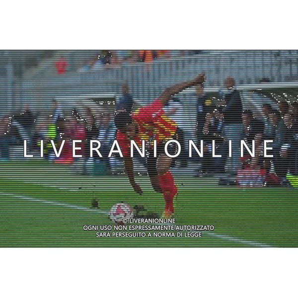 Ludovic BAAL - 16.08.2014 - Lens / Guingamp - 2eme journee de Ligue 1 - Photo : Dave Winter / Icon Sport AG ALDO LIVERANI SAS ONLY ITALY