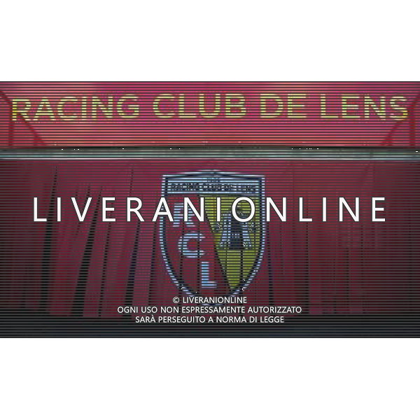 Stade de la Licorne - 16.08.2014 - Lens / Guingamp - 2eme journee de Ligue 1 - Photo : Dave Winter / Icon Sport AG ALDO LIVERANI SAS ONLY ITALY