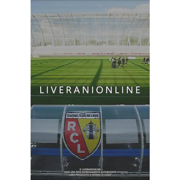 Stade de la Licorne - 16.08.2014 - Lens / Guingamp - 2eme journee de Ligue 1 - Photo : Dave Winter / Icon Sport AG ALDO LIVERANI SAS ONLY ITALY