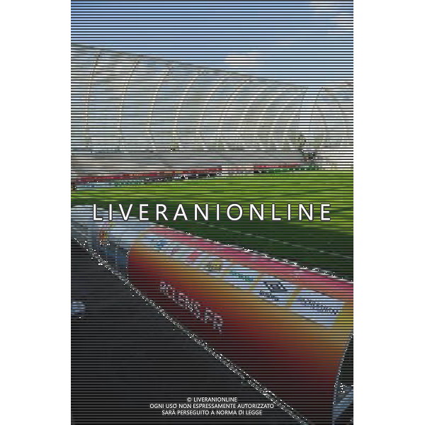 Stade de la Licorne - 16.08.2014 - Lens / Guingamp - 2eme journee de Ligue 1 - Photo : Dave Winter / Icon Sport AG ALDO LIVERANI SAS ONLY ITALY