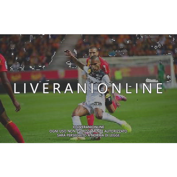 Sylvain MARVEAUX - 16.08.2014 - Lens / Guingamp - 2eme journee de Ligue 1 - Photo : Dave Winter / Icon Sport AG ALDO LIVERANI SAS ONLY ITALY