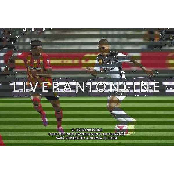 Sylvain MARVEAUX - 16.08.2014 - Lens / Guingamp - 2eme journee de Ligue 1 - Photo : Dave Winter / Icon Sport AG ALDO LIVERANI SAS ONLY ITALY