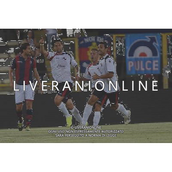 COPPA ITALIA BOLOGNA AQUILA ESULLTANZA FOTO SCHICCHI AG ALDO LIVERANI SAS