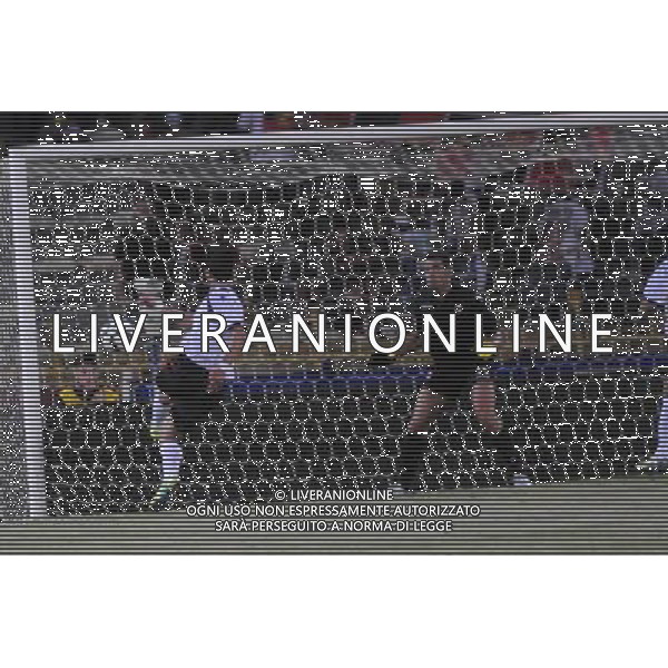 COPPA ITALIA BOLOGNA AQUILA GOAL UIL FOTO SCHICCHI AG ALDO LIVERANI SAS