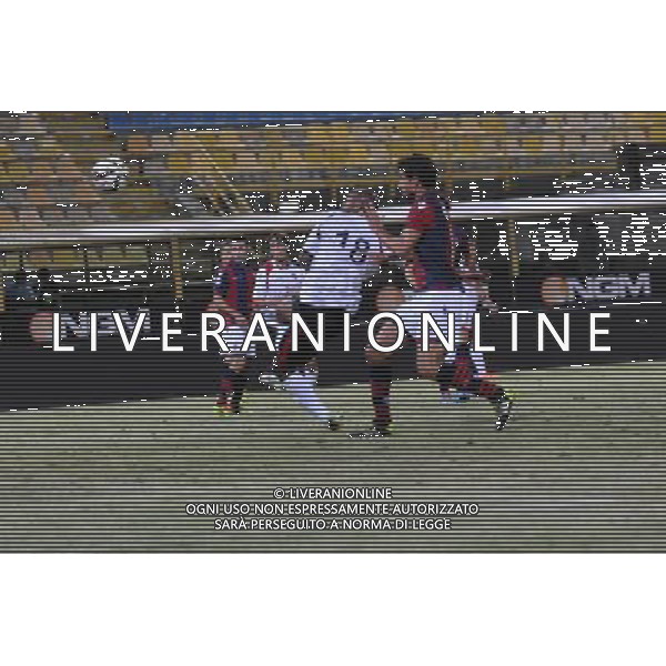 COPPA ITALIA BOLOGNA AQUILA gOAL DE SOUSA FOTO SCHICCHI BOLOGNA L\'AQUILA COPPA ITALIA TIM 17-08-2014 FOTO SCHICCHI-AG ALDOL IVERANI SAS