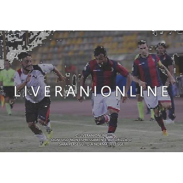 COPPA ITALIA BOLOGNA AQUILA LARIBI FOTO SCHICCHI BOLOGNA L\'AQUILA COPPA ITALIA TIM 17-08-2014 FOTO SCHICCHI-AG ALDOL IVERANI SAS