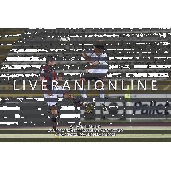 COPPA ITALIA BOLOGNA AQUILA FERRARI ( BOLOGNA) FOTO SCHICCHI BOLOGNA L\'AQUILA COPPA ITALIA TIM 17-08-2014 FOTO SCHICCHI-AG ALDOL IVERANI SAS