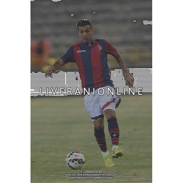 COPPA ITALIA BOLOGNA AQUILA MATUZALEM FOTO SCHICCHI BOLOGNA L\'AQUILA COPPA ITALIA TIM 17-08-2014 FOTO SCHICCHI-AG ALDOL IVERANI SAS
