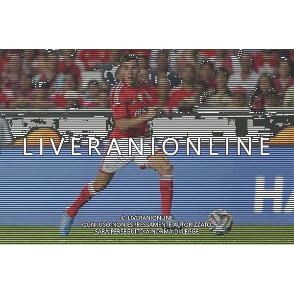 Nicolas Gaitan - 17.08.2014 - Benfica / Pacos de Ferreira - 1ere journee de Liga Sagres Photo : Carlos Rodrigues / Icon Sport