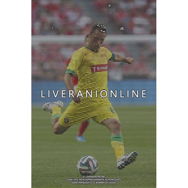 Manuel Jose - 17.08.2014 - Benfica / Pacos de Ferreira - 1ere journee de Liga Sagres Photo : Carlos Rodrigues / Icon Sport