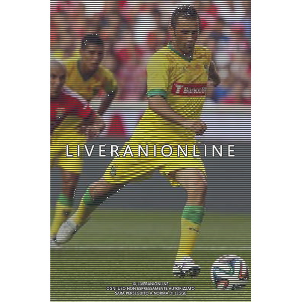 Manuel Jose - 17.08.2014 - Benfica / Pacos de Ferreira - 1ere journee de Liga Sagres Photo : Carlos Rodrigues / Icon Sport
