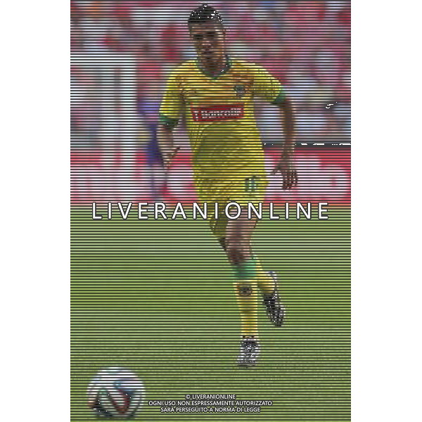 Paolo Hurtado - 17.08.2014 - Benfica / Pacos de Ferreira - 1ere journee de Liga Sagres Photo : Carlos Rodrigues / Icon Sport