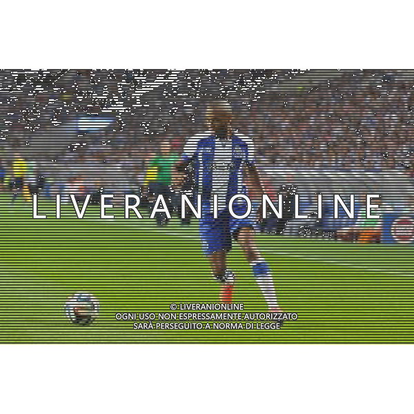 Yacine Brahimi - 15.08.2014 - Porto / Maritimo - 1e journee de Liga Sagres Photo : Vitor Ribeiro / Icon Sport AG ALDO LIVERANI SAS ONLY ITALY