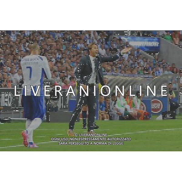 Julen Lopetegui - 15.08.2014 - Porto / Maritimo - 1e journee de Liga Sagres Photo : Vitor Ribeiro / Icon Sport AG ALDO LIVERANI SAS ONLY ITALY