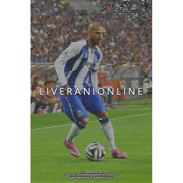 Ricardo Quaresma - 15.08.2014 - Porto / Maritimo - 1e journee de Liga Sagres Photo : Vitor Ribeiro / Icon Sport AG ALDO LIVERANI SAS ONLY ITALY