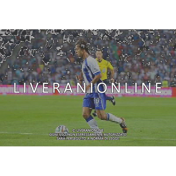 Oliver Torres - 15.08.2014 - Porto / Maritimo - 1e journee de Liga Sagres Photo : Vitor Ribeiro / Icon Sport AG ALDO LIVERANI SAS ONLY ITALY