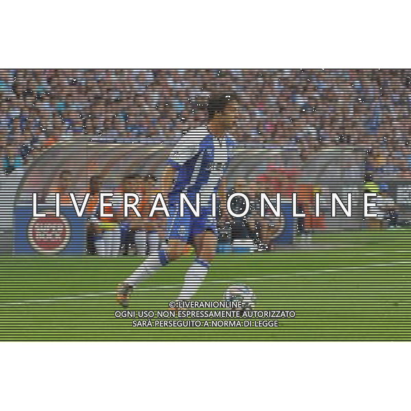 Oliver Torres - 15.08.2014 - Porto / Maritimo - 1e journee de Liga Sagres Photo : Vitor Ribeiro / Icon Sport AG ALDO LIVERANI SAS ONLY ITALY