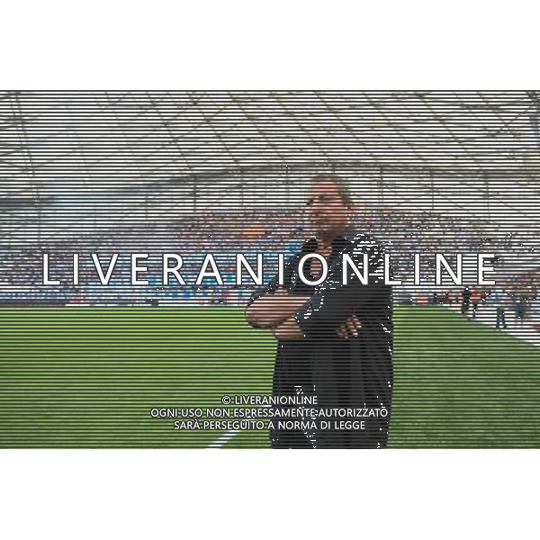 Rolland COURBIS - 17.08.2014 - Marseille / Montpellier - 2eme journee de Ligue 1 Photo : Fred Porcu / Icon Sport AG ALDO LIVERANI SAS ONLY ITALY