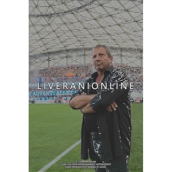 Rolland COURBIS - 17.08.2014 - Marseille / Montpellier - 2eme journee de Ligue 1 Photo : Fred Porcu / Icon Sport AG ALDO LIVERANI SAS ONLY ITALY