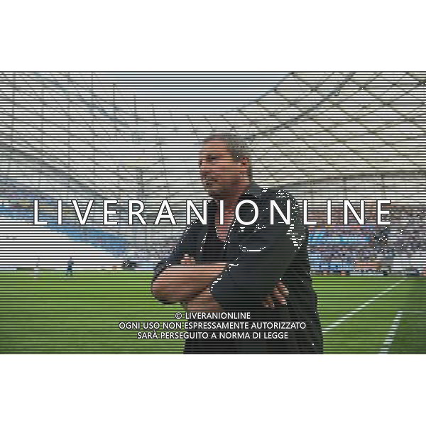 Rolland COURBIS - 17.08.2014 - Marseille / Montpellier - 2eme journee de Ligue 1 Photo : Fred Porcu / Icon Sport AG ALDO LIVERANI SAS ONLY ITALY