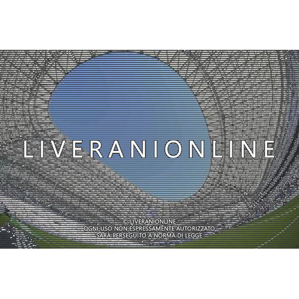 Stade Velodrome - 17.08.2014 - Marseille / Montpellier - 2eme journee de Ligue 1 Photo : Fred Porcu / Icon Sport AG ALDO LIVERANI SAS ONLY ITALY