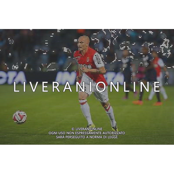 Andrea Raggi - 17.08.2014 - Bordeaux / Monaco - 2eme journee de Ligue 1 - Photo : Manuel Blondeau / Icon Sport AG ALDO LIVERANI SAS ONLY ITALY