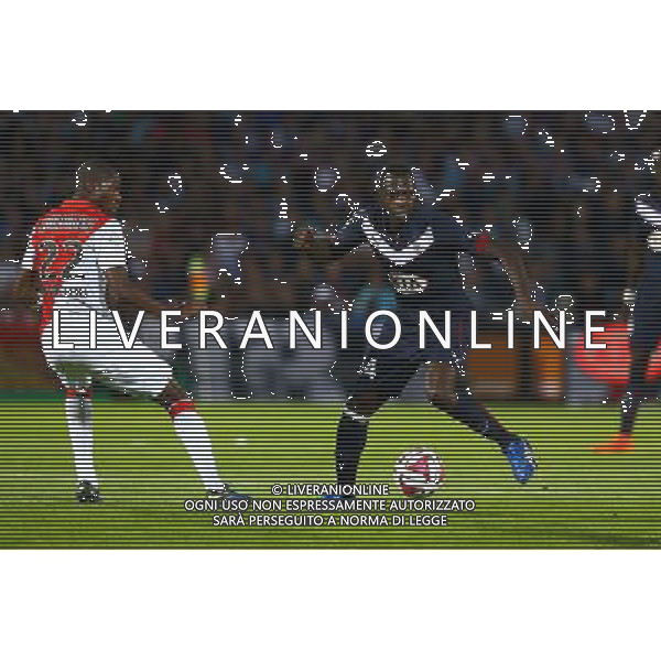 Cheick Diabate - 17.08.2014 - Bordeaux / Monaco - 2eme journee de Ligue 1 - Photo : Manuel Blondeau / Icon Sport AG ALDO LIVERANI SAS ONLY ITALY