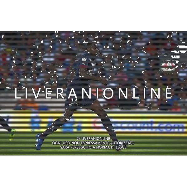 Cheick Diabate - 17.08.2014 - Bordeaux / Monaco - 2eme journee de Ligue 1 - Photo : Manuel Blondeau / Icon Sport AG ALDO LIVERANI SAS ONLY ITALY