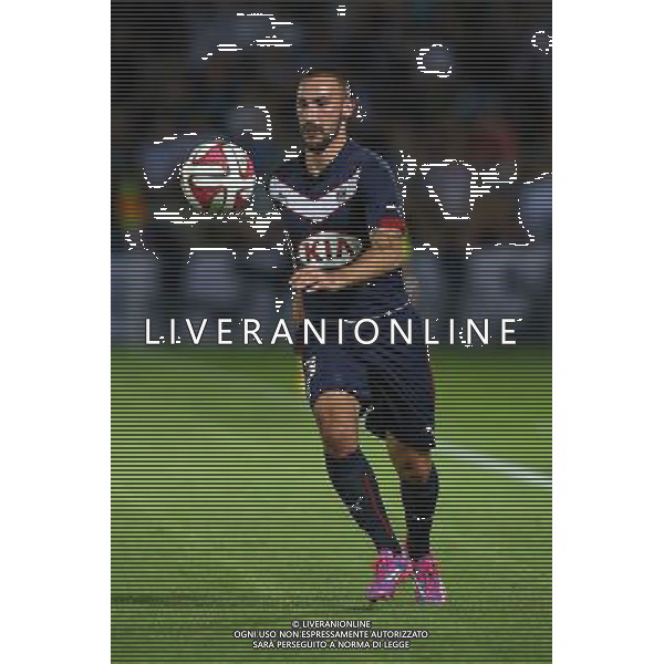 Diego Contento - 17.08.2014 - Bordeaux / Monaco - 2eme journee de Ligue 1 - Photo : Manuel Blondeau / Icon Sport AG ALDO LIVERANI SAS ONLY ITALY