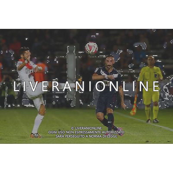 Diego Contento - 17.08.2014 - Bordeaux / Monaco - 2eme journee de Ligue 1 - Photo : Manuel Blondeau / Icon Sport AG ALDO LIVERANI SAS ONLY ITALY